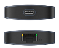 Hyper HyperDrive EcoSmart Gen.2 Dual HDMI USB-C 11-in-1 140W PD3.1 - 1170383 - zdjęcie 4